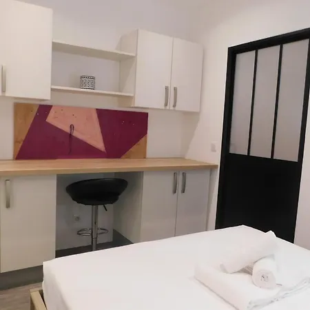 Apartment Charming T2 Sainte Marguerite *